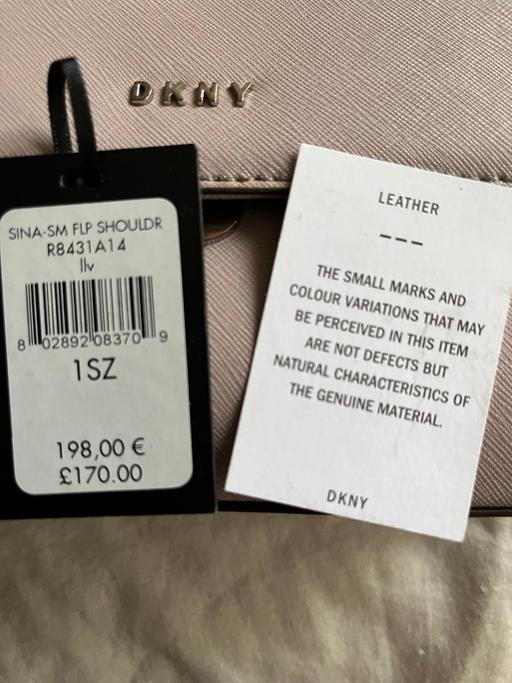 Buy & Sell West Midlands Birmingham - Photos for DKNY hand bag