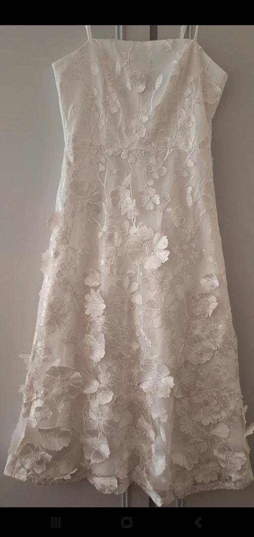 Buy & Sell Lancashire Preston - Photos for White midi dress