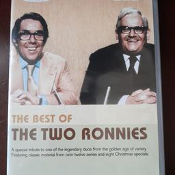 The best of the two Ronnie's
Ex.cond.
fy3 layton or post a bundle