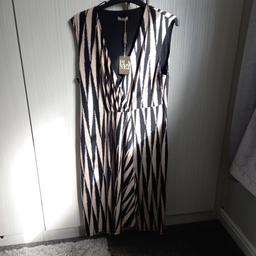 brand new  ,dress with tags on ,cost £99