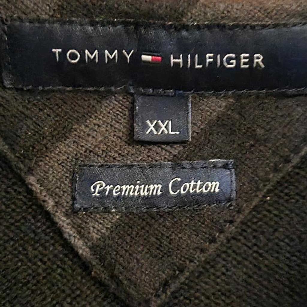 Tommy hillfiger jumper xxl in excellent condition hardly worn