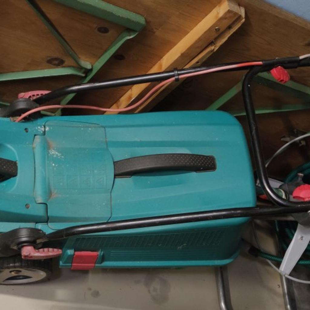 Bosch ARM 34 elektrischer Rasenmäher ️TOP ️ in 90469 Nürnberg für 49,00