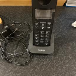 Brand New never used, cordless home phone £15