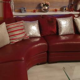 Dfs baxter deals corner sofa