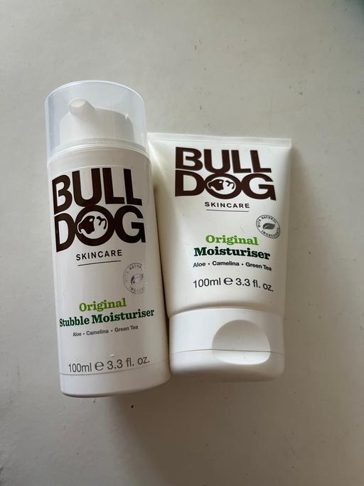 Buy & Sell South West London Norbury - South West London - Photos for Brand new Bulldog men moisturiser 2*100 ml