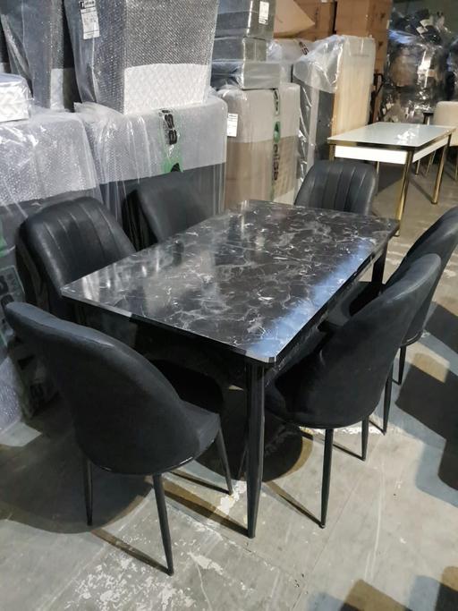Buy & Sell South East London Kidbrooke - South East London - Photos for NEW DINING TABLE AND CHAIRS