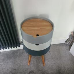 Bedside table / Storage table (made.com)