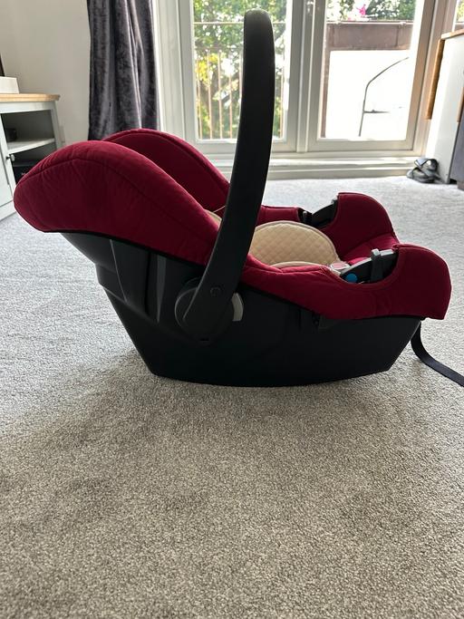 Buy & Sell Hertfordshire Broxbourne - Photos for Carseat