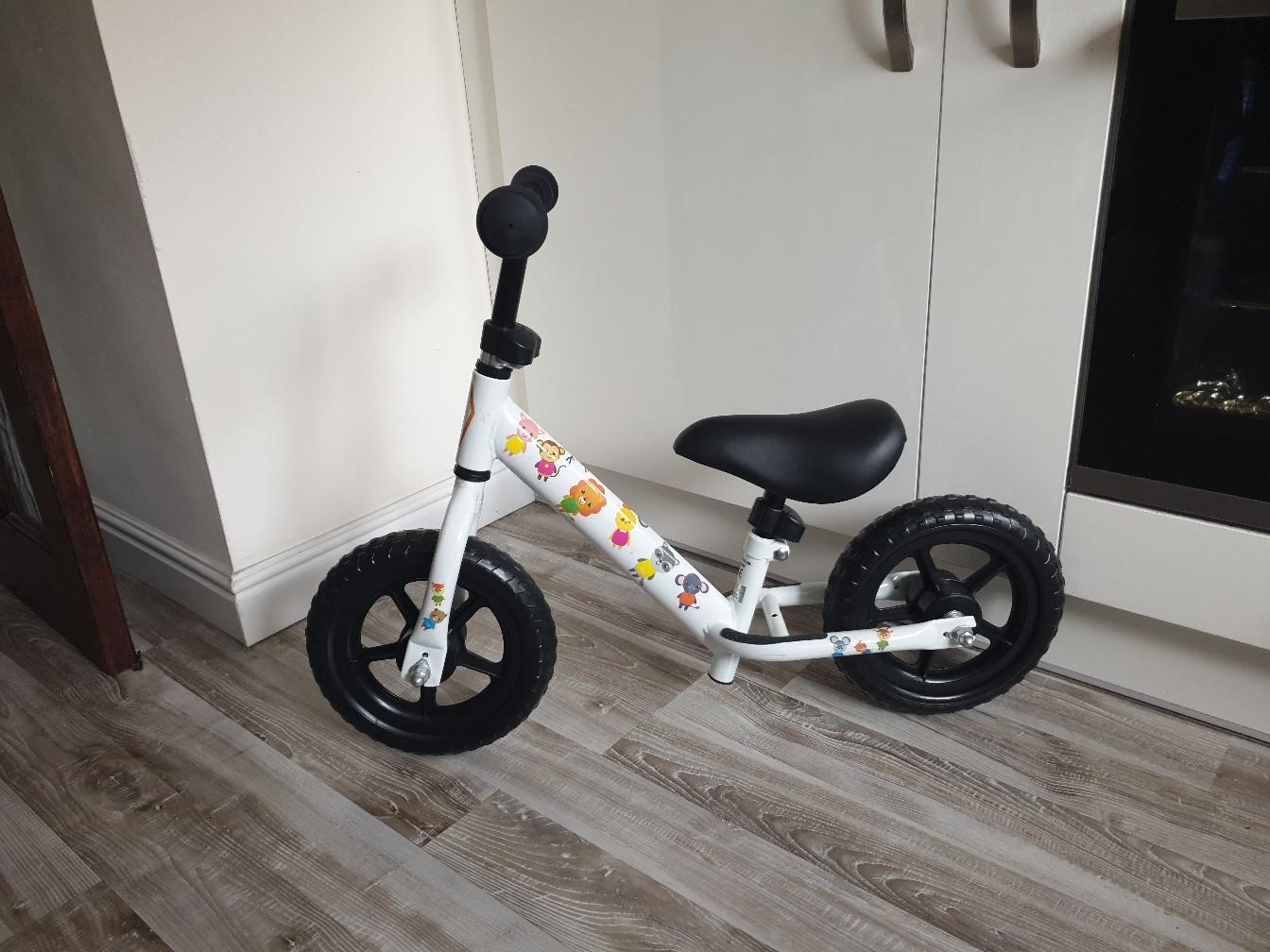 Indi balance outlet bike