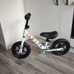 balance bike for Sale Kids Bikes in Shpock