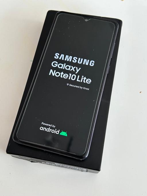 Buy & Sell West Midlands Birmingham - Photos for Samsung Galaxy Note 10 lite 128gb