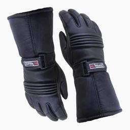 sizes Small To Large
Motorbike Gloves Thinsulate Thermal Motorcycle Leather Gloves Winter 

Warm Comfortable Outdoor Gloves.

Ergonomic Design: Provides Exceptional Dexterity and Flexibility.

Full Goatskin leather construction

Suitable as Motorbike Accessories Gifts

Hook & Loop Waist Fastening (Tape sticking)

3M THINSULATE thermal lining

Double stitching on all main seems

Beautiful design for great comfort

The best value leather gloves available with soft grade a Goatskin breathable THINSULATE lining.

Thermal - 150g 3M Thinsulate Lining for Winter Comfort
