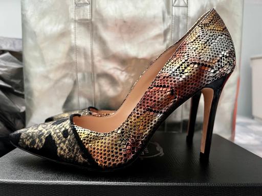 Buy & Sell Essex Basildon - Photos for Lucy Choi Ladies Stiletto Court Shoe