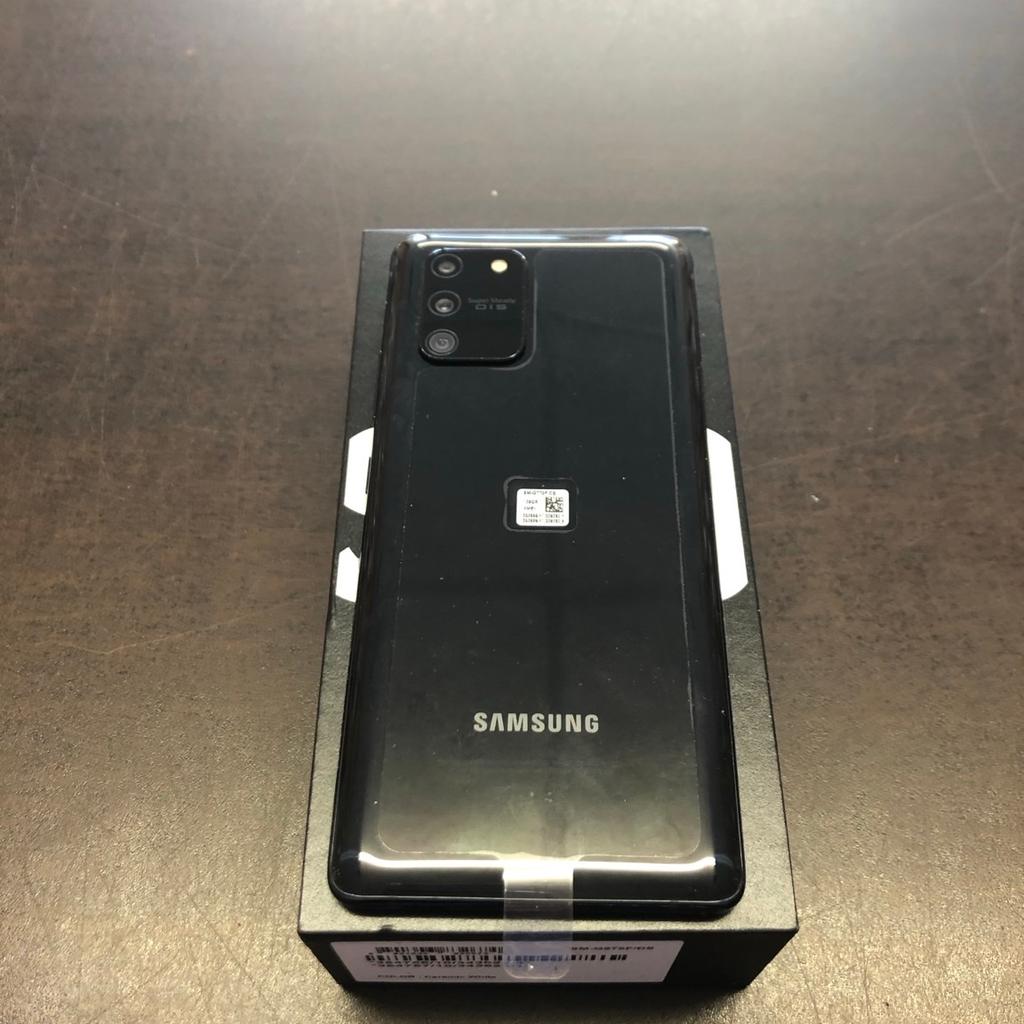 Samsung Galaxy s10 e or s10 lite 128gb unlocked vgc

Buy with confidence from a phone shop all our phones come with warranty and accessories

01217071234

Open
Monday to Saturday
11am till 5pm

Out off hours collection can be arranged please call or text 07944818181

Fone Squad
35 Warwick Road
Solihull
B92 7HS
If using sat nav only use post code not the door number

All major debit and credit cards accepted

Collection only

We also buy iPhones or Samsung’s messages us for prices 07944818181

We also repair phones and tablets

Please share