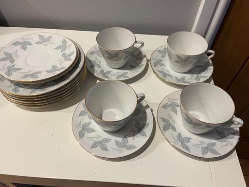 Buy & Sell County Durham Framwellgate Moor - County Durham - Photos for Selmann Weiden Monika Bavaria Tea set