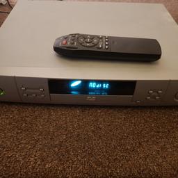 dvd player with remote good condition collection only £10