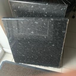 2 worktop cut offs 1 used 1 brand new both for £10, size are in pics
From pet and smoke free home