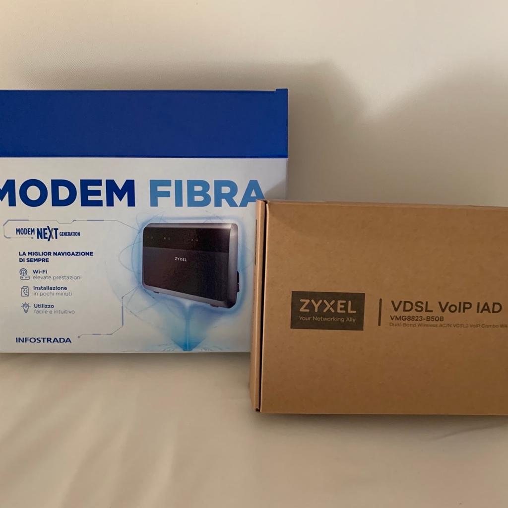 Modem fibra Zyxel WMG8823 WI-FI in 20093 Cologno Monzese für € 40,00 ...