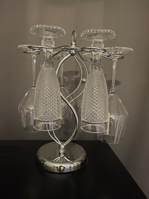 Buy & Sell South East London Abbey Wood - South East London - Photos for Glass holder