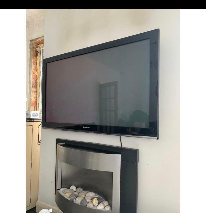 Samsung 50 inch plasma TV in SW16 London für £ 40,00 zum Verkauf