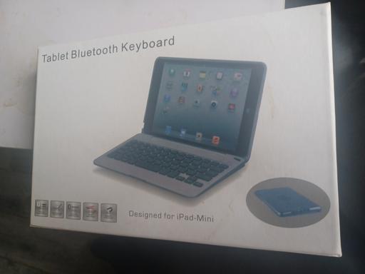 Buy & Sell West Midlands Dudley - Photos for Tablet Bluetooth keyboard