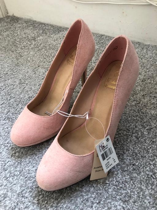 Buy & Sell East London East India - East London - Photos for Primark Nude/Pink heels