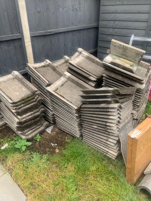 Buy & Sell Peterborough Dukesmead - Peterborough - Photos for Roof tiles large Wessex