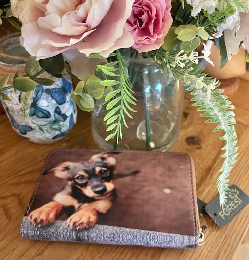 Buy & Sell Nottinghamshire Ashfield - Photos for NEW Ladies Wallet Purse 🐶 dog design