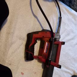 milwaukee m12 with two batteries and charger