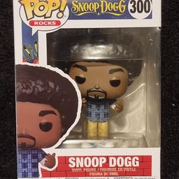 Hi
For sale Very Rare POP Rocks Vinyl Figure Snoop Dogg