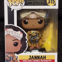 Hi
For sale POP! Jannah from Star Wars Vinyl Figure