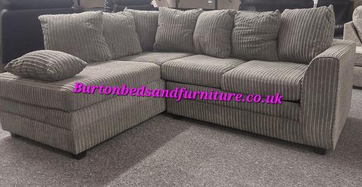 Buy & Sell Burton-on-Trent East Staffordshire - Photos for BRAND NEW CORNER SOFA ON OFFER