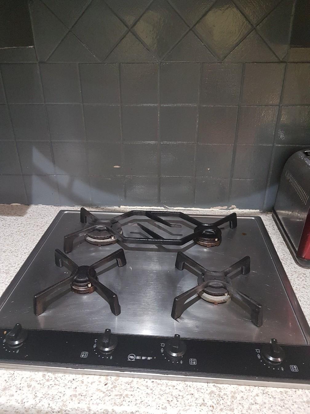 AEG double oven NEF Gas hob Exctractor in AL7 Hatfield für £ 100,00 zum ...