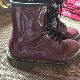 Dr martens gelb outlet 39