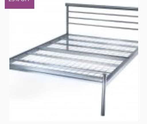 Buy & Sell Kidbrooke South East London - Photos for BRAND NEW METAL BED FRAME