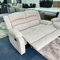 🔥 roma recliner sofa in leather and fabric
✨Roma recliner available in following sizes

💥3+2 set Roma recliner
💥3 seaters Roma......
💥2 seaters Roma.......
💥1 seater Roma.........
💥Corner set Roma.....

✅ Available in many colors
✅Cash on delivery
✅First check then pay

💥 Dimensions:
✨ corner:220cm×220cm×95cm
✨3 seaters: length 210 cm
✨2 seaters length 160cm
✨ Hight: 100cm
✨ Depth: 95cm


MESSAGE US FOR PLACE YOUR ORDER"

👇👇👇👇

🛍️ Website

shopcityzone.com

🔰 Facebook

Shop City Zone

🔰 Instagram

shopcityzone

Business Whats'app

+447840208251