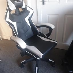 gaming chair vgc ideal Xmas gift was my teens but he's got a new 1 pick up s63 I can deliver local
