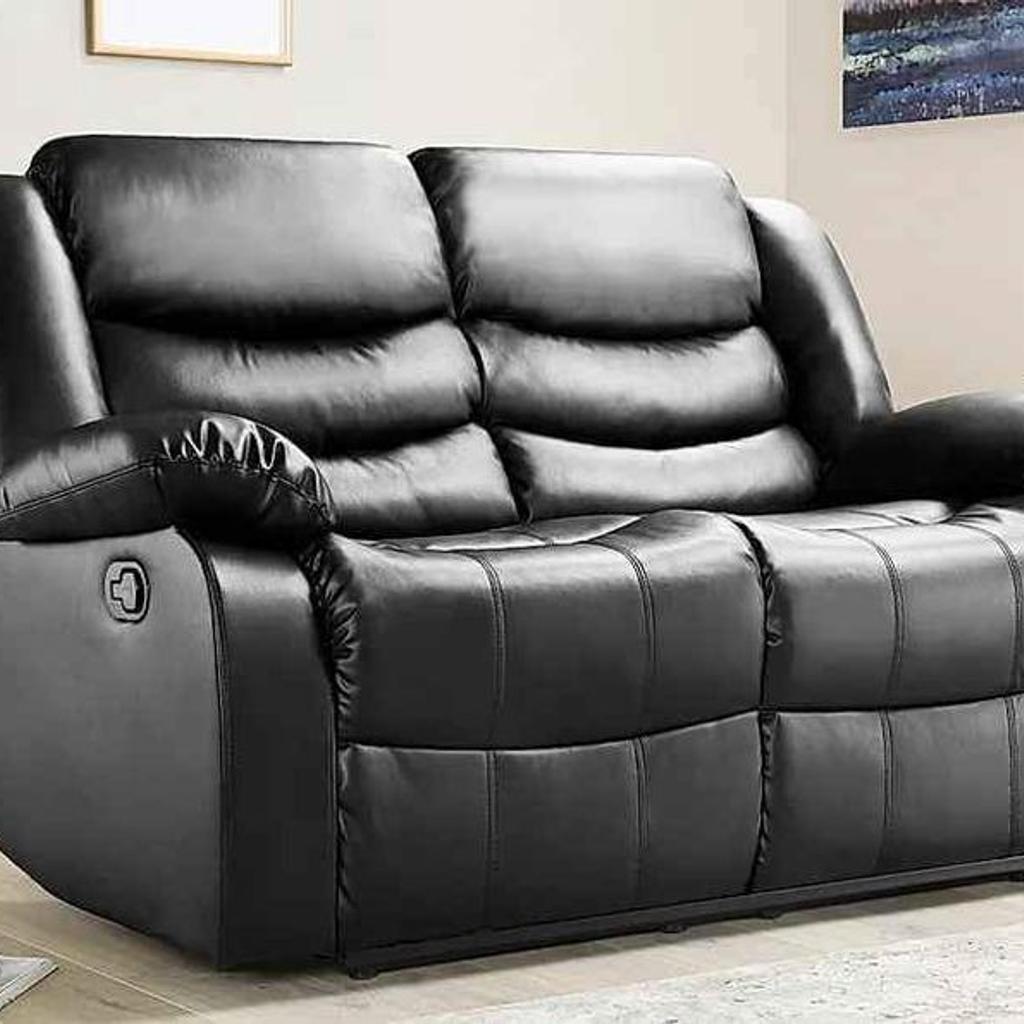 ROMA RECLINERS SOFA IS A CONTEMPORARY STYLED FULLY ROME RECLINERS SOFA COVERED IN HIGH GRADED QUALITY BONDED LEATHER ,THE CHAISE STYLED LEG REST GIVES TOTAL SUPPORT, RECLINING SOFA MAKES ANY ROOM MORE PLEASING TO THE EYE

COLOURS :Black,Grey,Brown

DIMENSION :

3SEATER:
WIDTH:202CM
DEPTH:90CM
HIGHT:95:CM

2SEATER:
WIDTH :158CM
DEPTH:90CM
HEIGHT:95CM

CORNER
230CMX230CM
DEPTH :90CM
HEIGHT:90CM
FREE DELIVERY(within 120miles )
Nation wide delivery
Cash on delivery🚚
Website Link:


Facebook Link:


Instagram Link:
