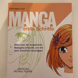 Manga Zeichenbuch