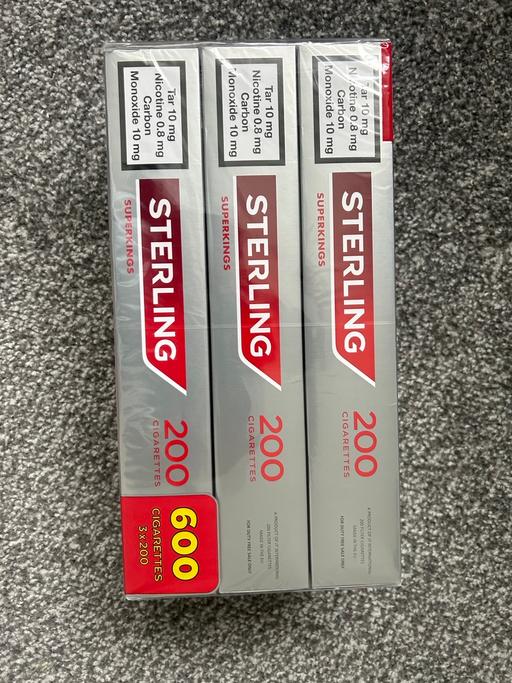 Buy & Sell Park Village Wolverhampton - Photos for Sterling super king