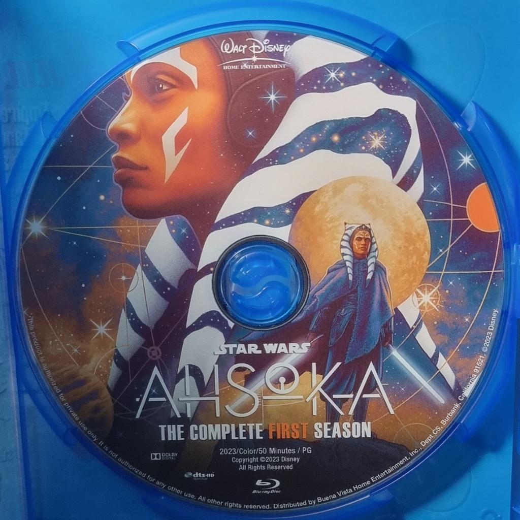 Ahsoka is a continuous story. It is definitely driving toward a goal, in my mind, as opposed to being little singular adventures. That's what I want the character to be doing, and I think that's what fans want now. They have such a relationship with her. I've only recently started to understand that all those kids that watched Clone Wars are now a lot older—they're very excited about all the things they grew up with, as they should be.
1080p Full HD
Not Retail Copy
No Offers Accepted