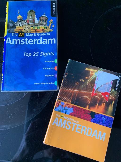 Buy & Sell West Midlands Walsall - Photos for AA City Guide & Maps to Amsterdam.