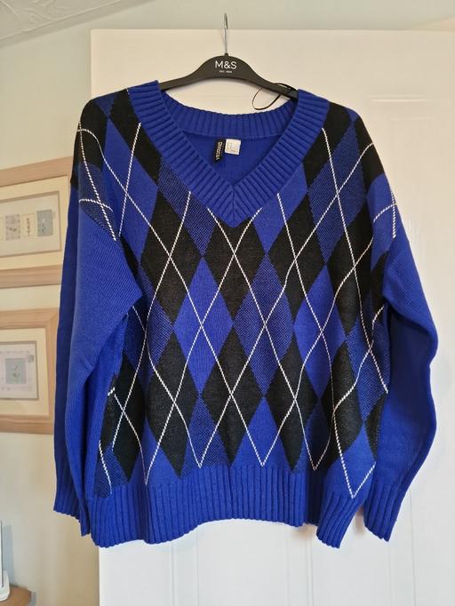 Buy & Sell North Northamptonshire Kettering Business Park - North Northamptonshire - Photos for New Argyle jumper