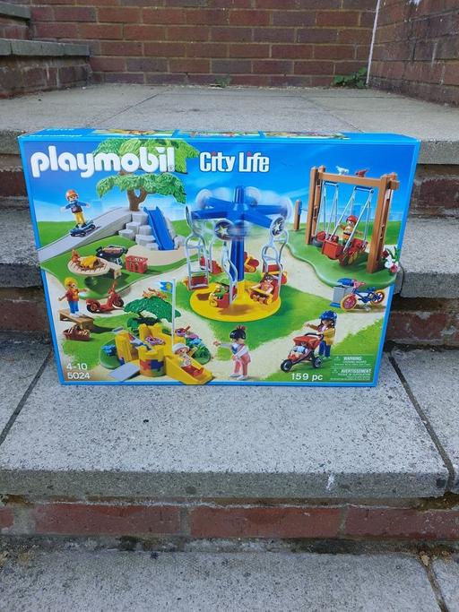 Buy & Sell Bedfordshire Bedford - Photos for Playmobil City Life Children's Playground