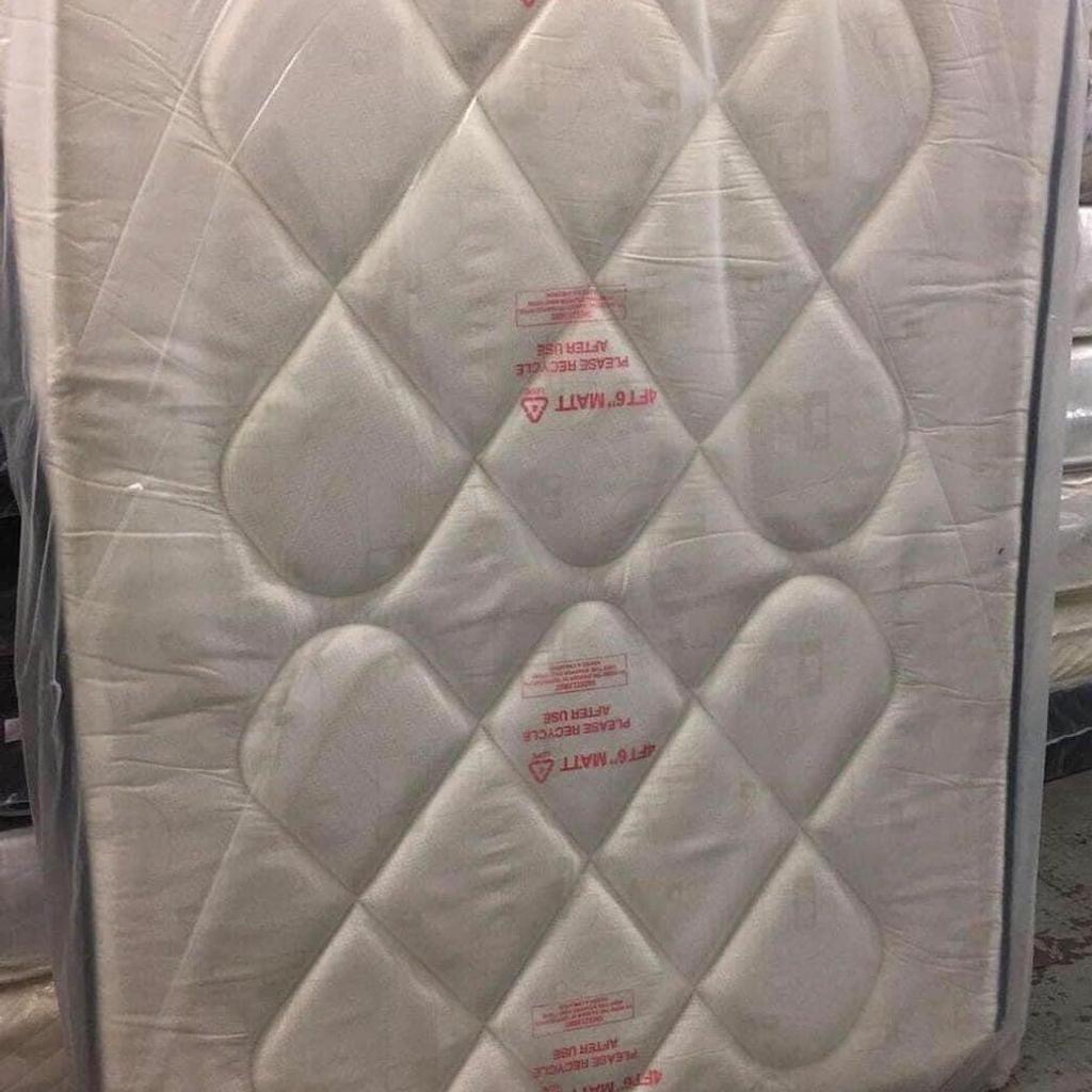 Tender sleep super orthopaedic mattress in S62 Parkgate für £ 120,00