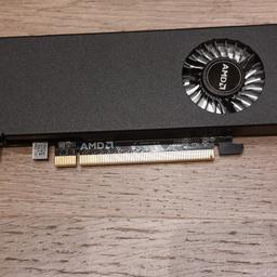 Grafikkarte unbenutzt
shinobee AMD Gaming Radeon RX 550 2 GB GDDR5
Keine Garantie und keine rücknahme