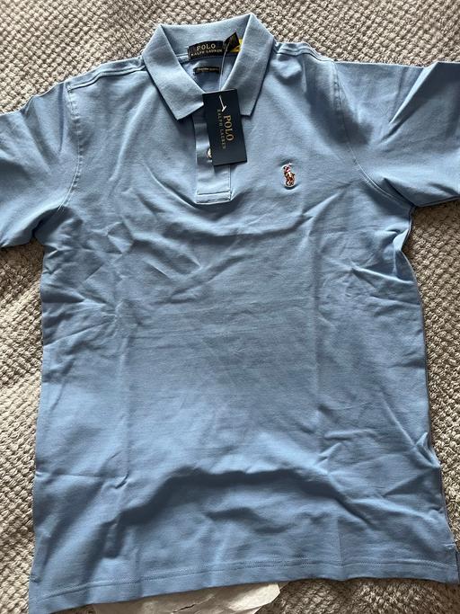 Buy & Sell West Sussex Mid Sussex - Photos for Ralph Lauren t shirt