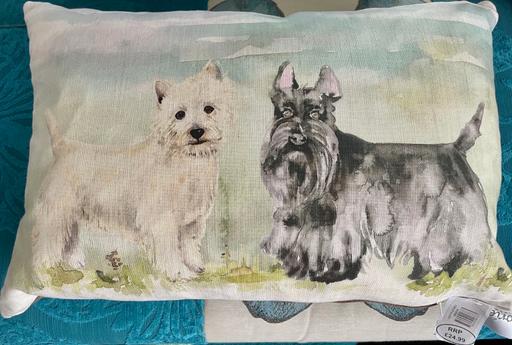 Buy & Sell Nottinghamshire Ashfield - Photos for NEW Luxury Scottie/Westie 🐕‍🦺🐩 Cushion