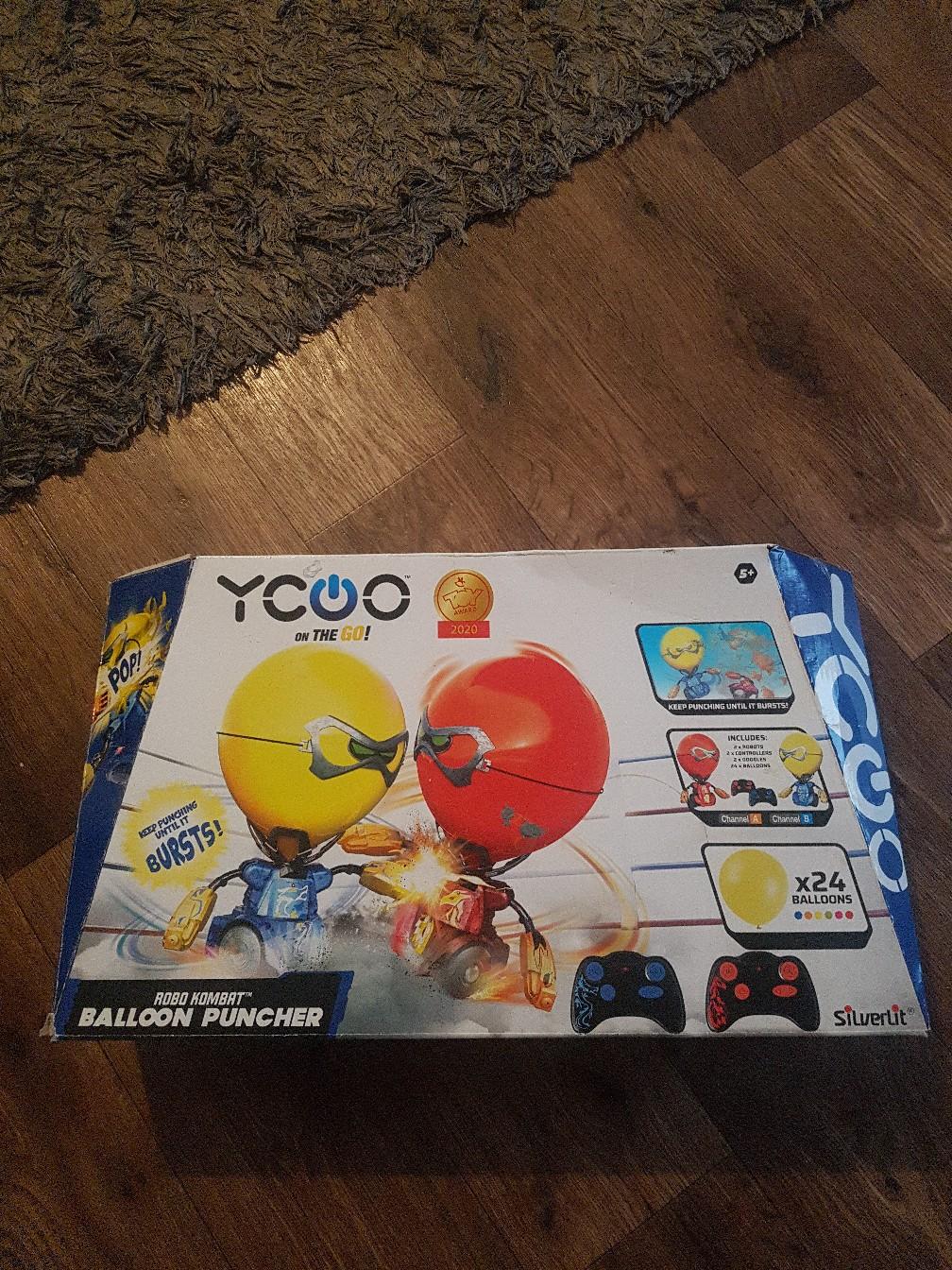 remote control balloon fighting robots in B31 Birmingham für 3,00 £ zum