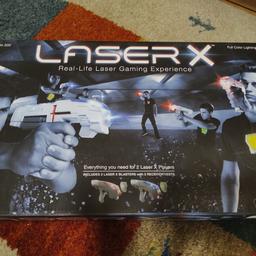 tolle Laser Spiel für 2 Spieler. mein Sohn wird beim Übergabe erklären wie es funktioniert 😄